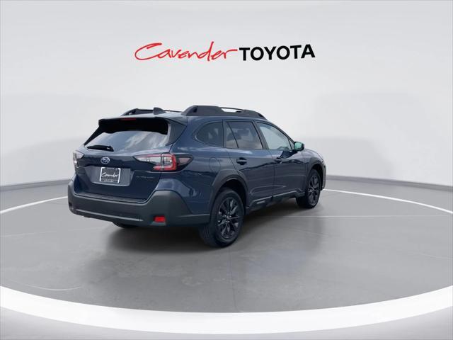used 2025 Subaru Outback car, priced at $36,492