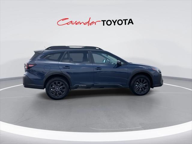 used 2025 Subaru Outback car, priced at $36,492