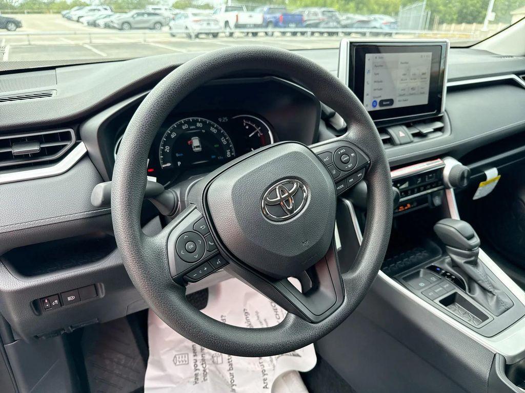 used 2025 Toyota RAV4 car, priced at $30,793