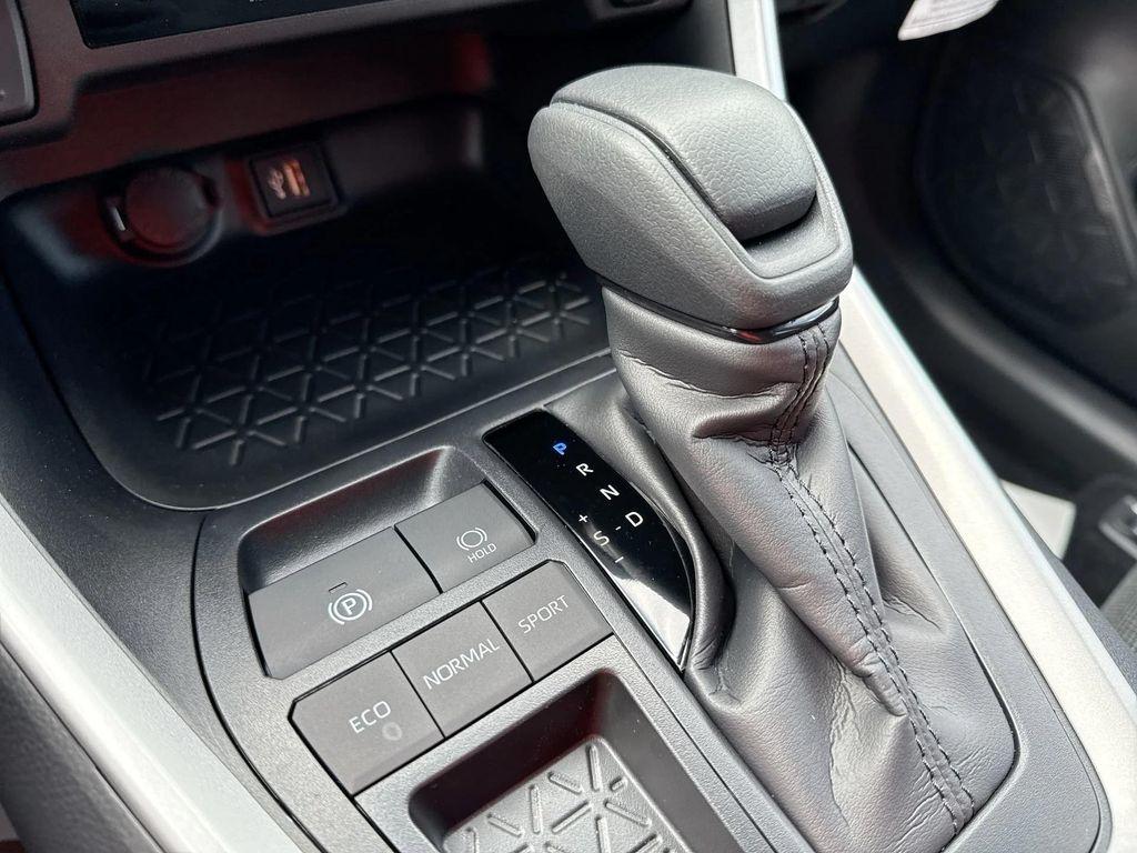 used 2025 Toyota RAV4 car, priced at $30,793