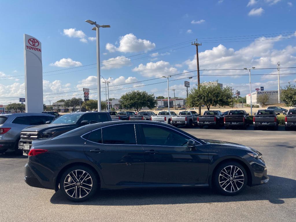 new 2025 Toyota Camry car, priced at $40,909