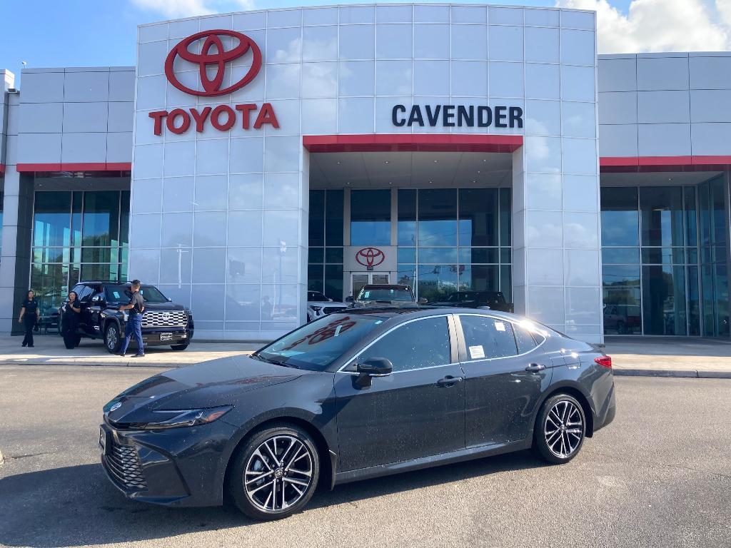 new 2025 Toyota Camry car, priced at $40,909