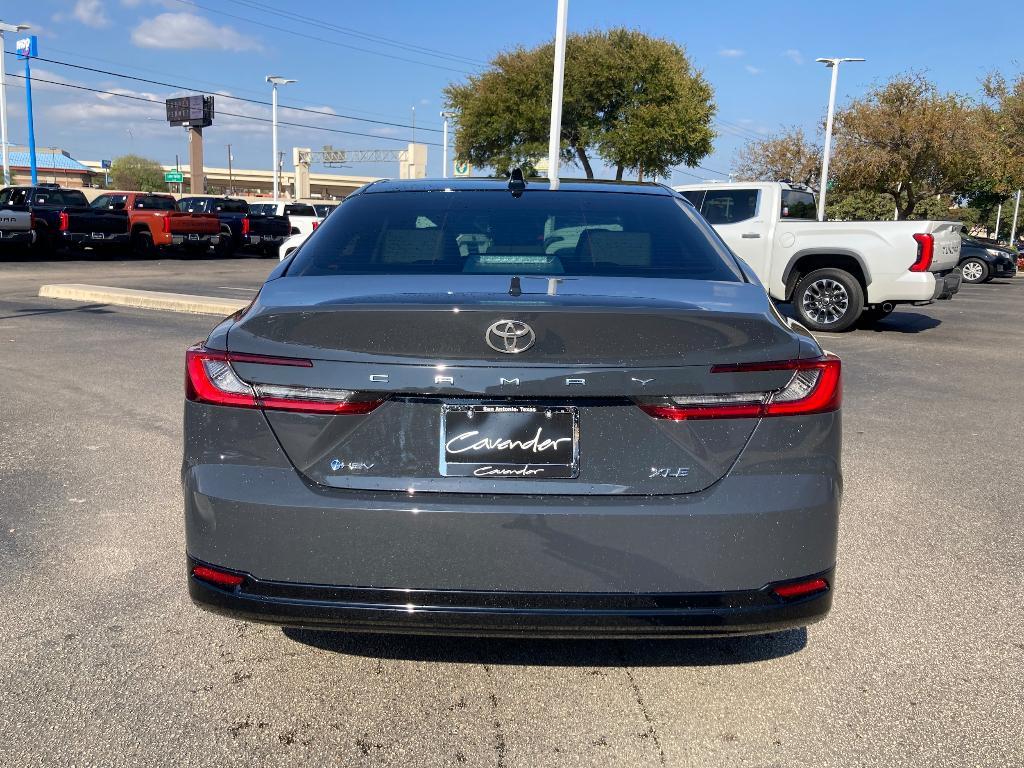 new 2025 Toyota Camry car, priced at $40,909