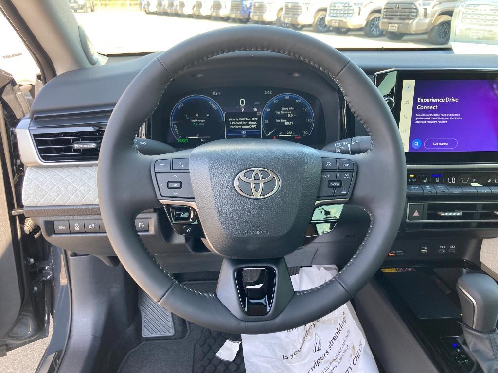 new 2025 Toyota Camry car, priced at $40,909