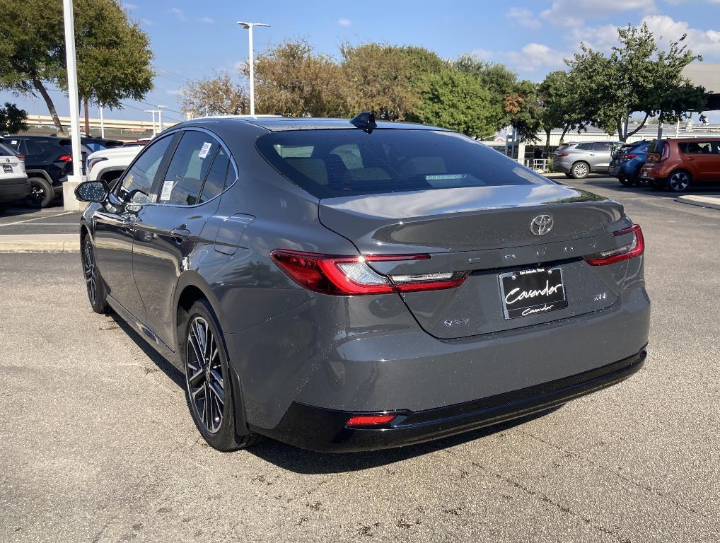 new 2025 Toyota Camry car, priced at $40,909