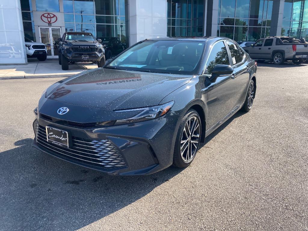 new 2025 Toyota Camry car, priced at $40,909