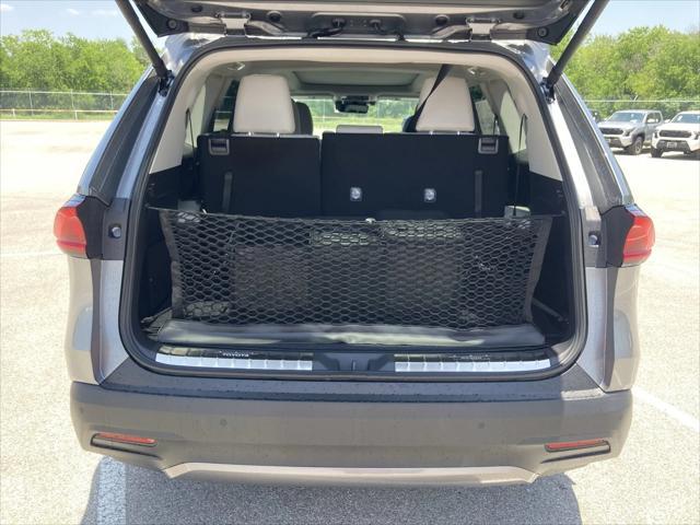 new 2025 Toyota Grand Highlander car, priced at $58,329