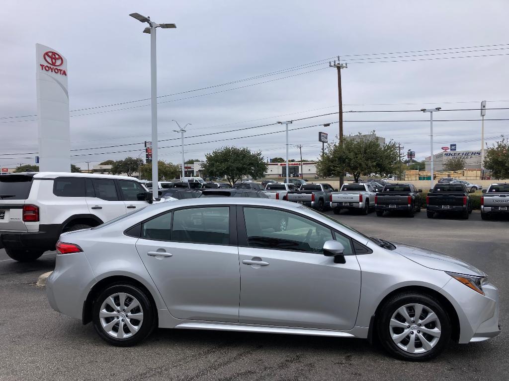 used 2025 Toyota Corolla car, priced at $23,292