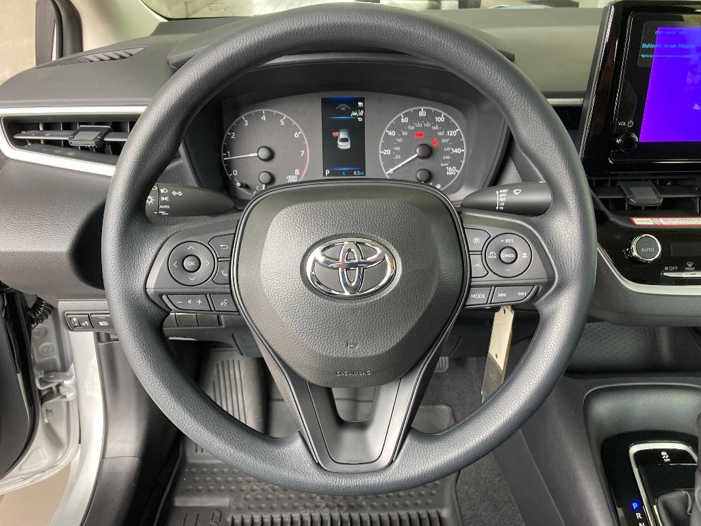 used 2025 Toyota Corolla car, priced at $23,292