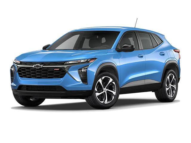 used 2024 Chevrolet Trax car, priced at $22,991