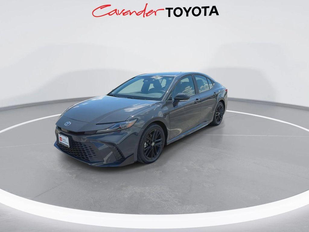used 2025 Toyota Camry car, priced at $31,993