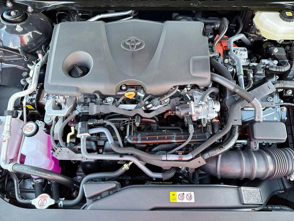 used 2025 Toyota Camry car, priced at $31,993