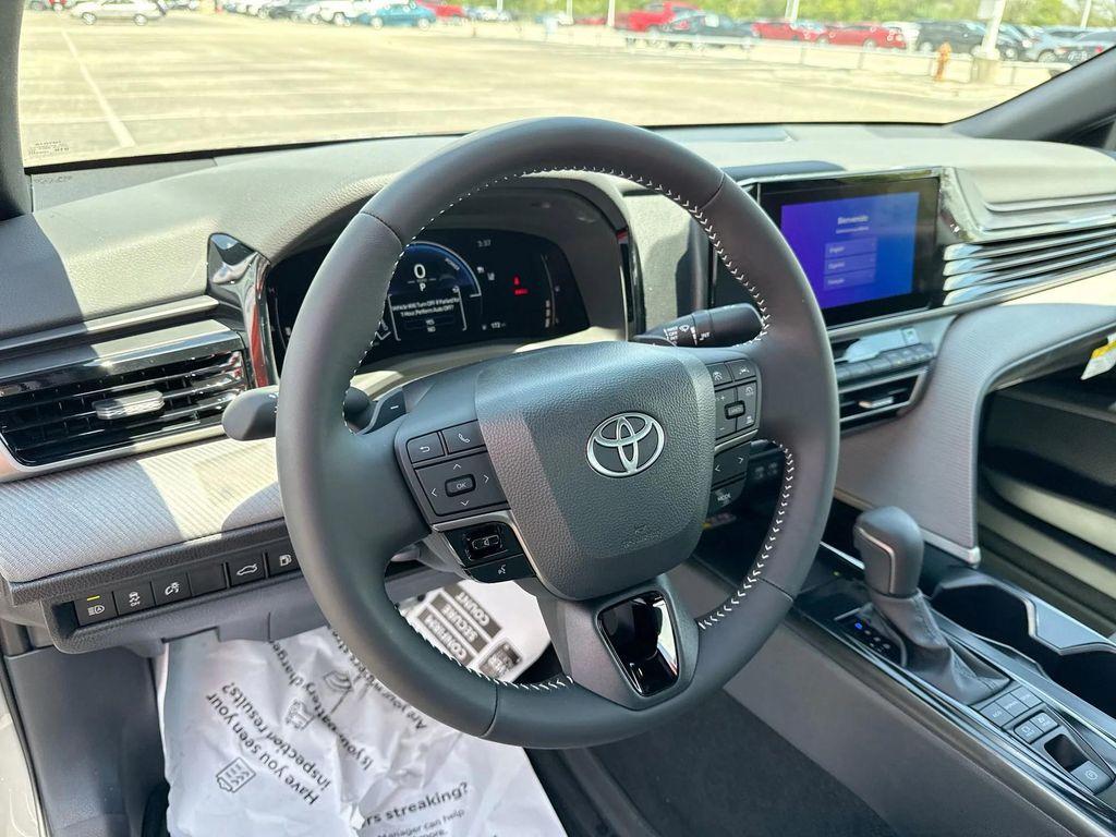 used 2025 Toyota Camry car, priced at $31,993