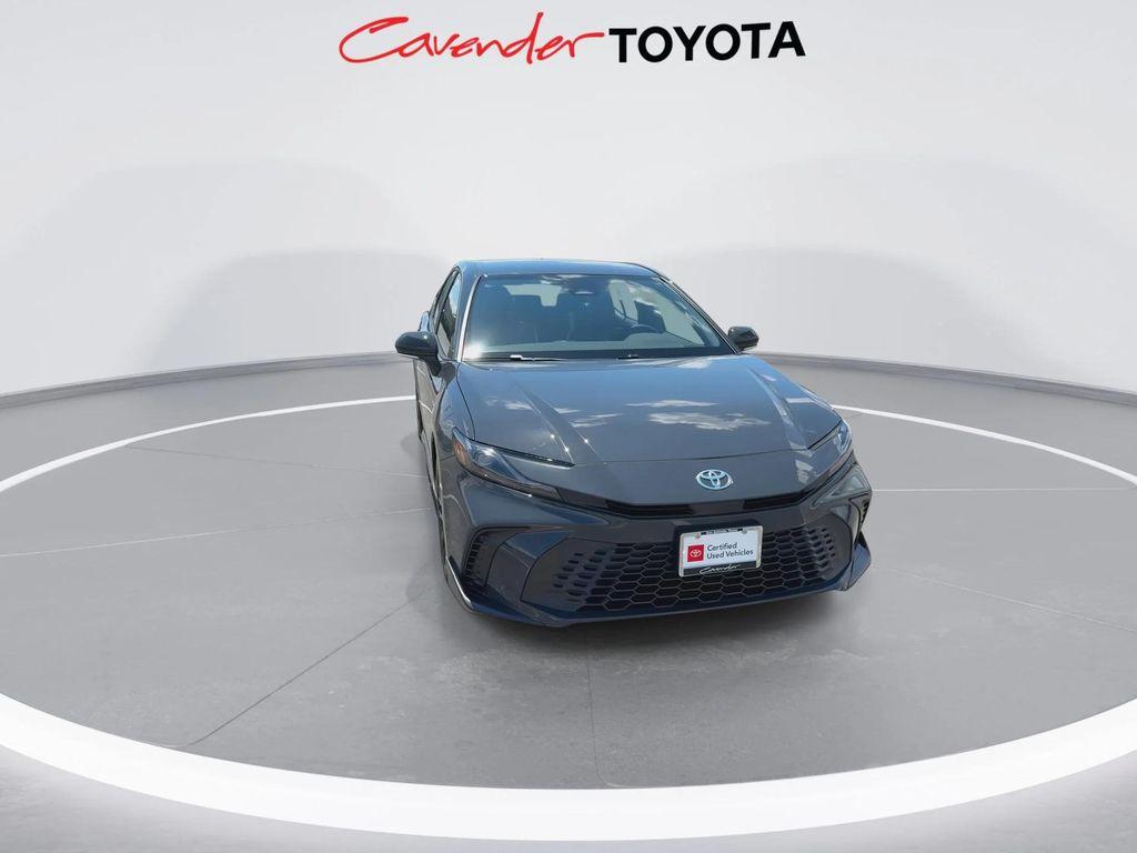 used 2025 Toyota Camry car, priced at $31,993