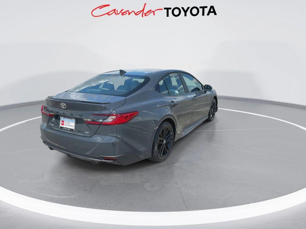 used 2025 Toyota Camry car, priced at $31,993