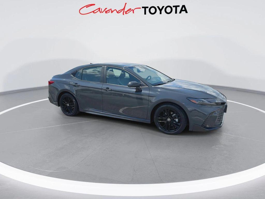 used 2025 Toyota Camry car, priced at $31,993