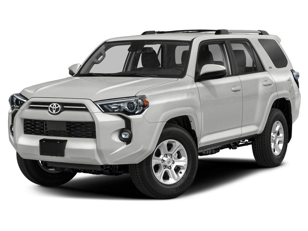 used 2024 Toyota 4Runner car, priced at $43,991