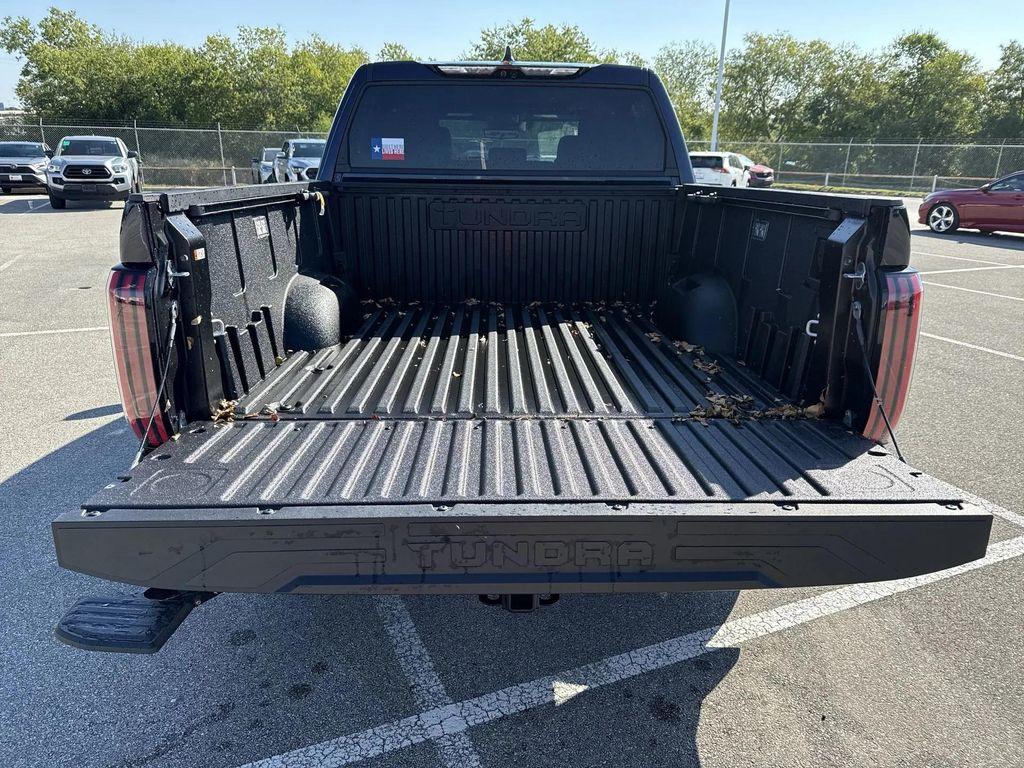new 2026 Toyota Tundra Hybrid car, priced at $77,981