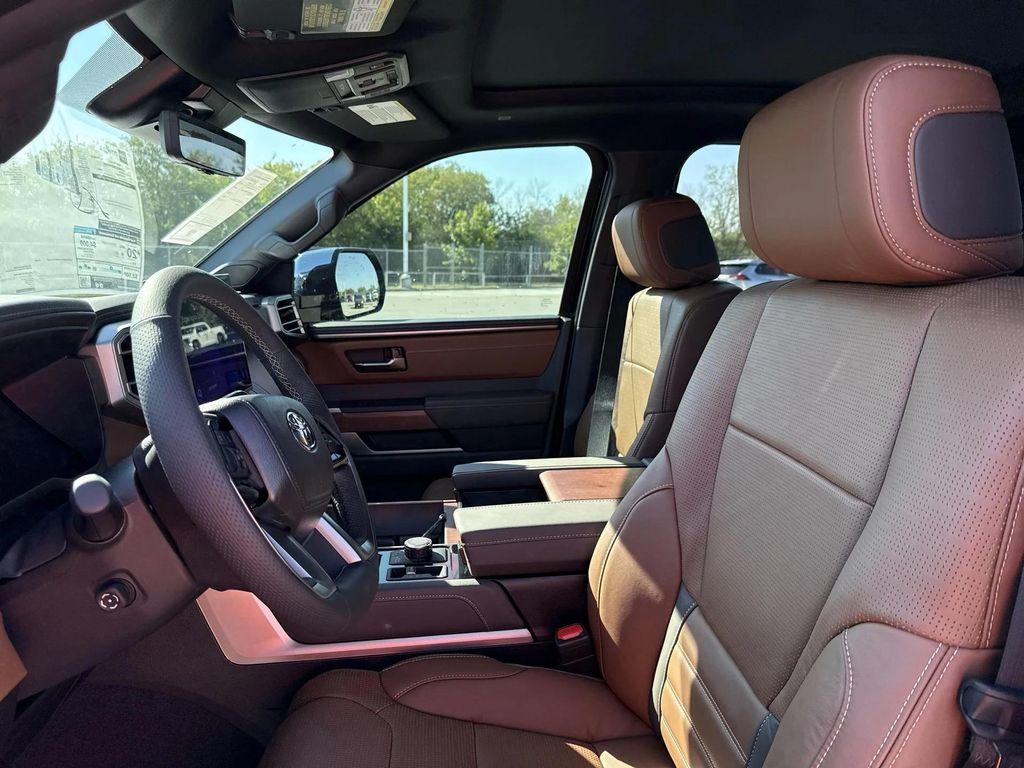 new 2026 Toyota Tundra Hybrid car, priced at $77,981