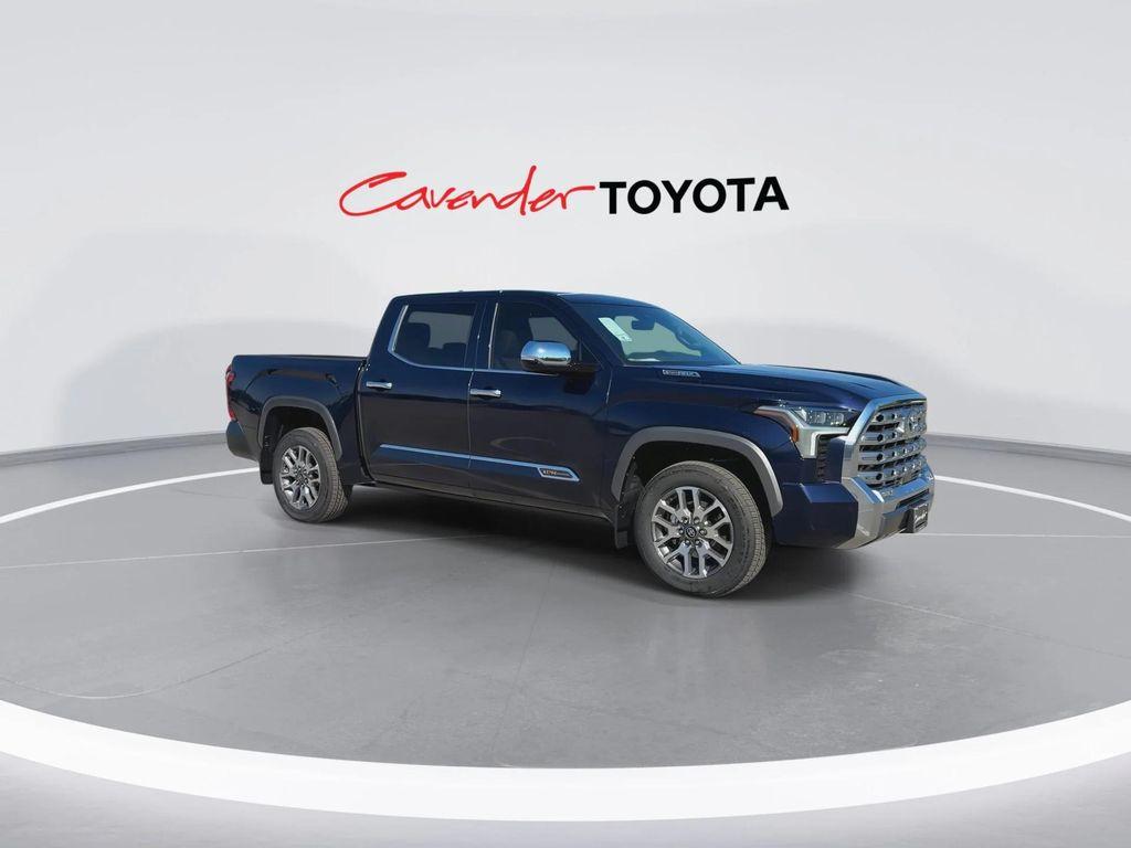 new 2026 Toyota Tundra Hybrid car, priced at $77,981