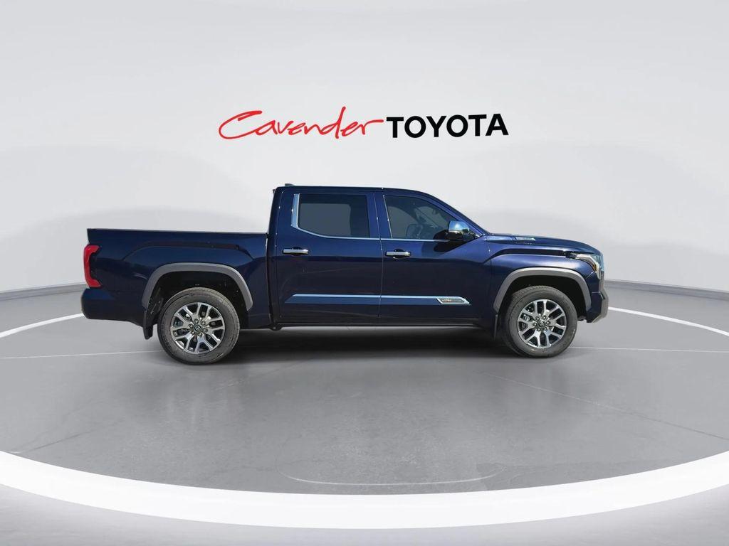 new 2026 Toyota Tundra Hybrid car, priced at $77,981