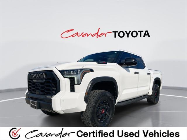 used 2023 Toyota Tundra Hybrid car, priced at $63,991