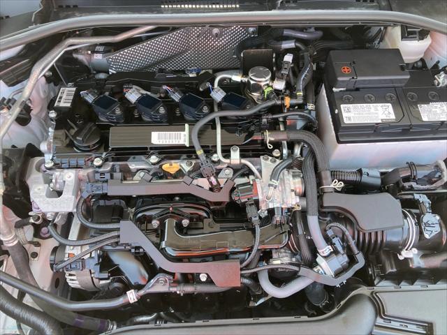 used 2022 Toyota Corolla Cross car, priced at $24,991