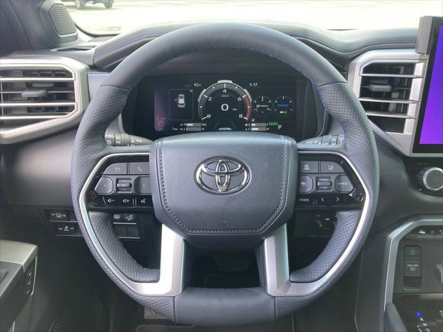 new 2025 Toyota Sequoia car, priced at $86,145
