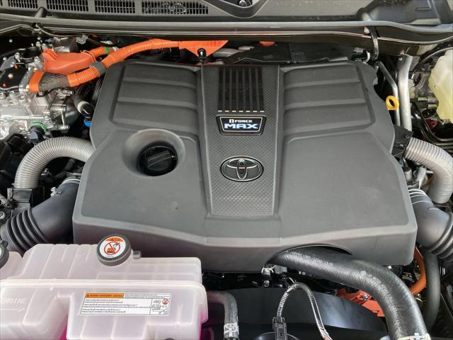 new 2025 Toyota Sequoia car, priced at $86,145