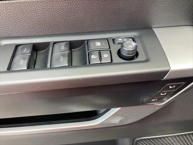 new 2025 Toyota Sequoia car, priced at $86,145