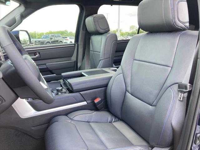 new 2025 Toyota Sequoia car, priced at $86,145