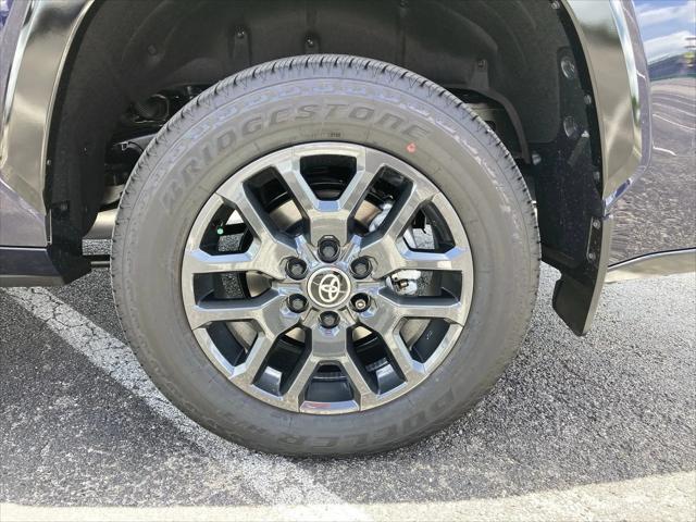 new 2025 Toyota Sequoia car, priced at $86,145