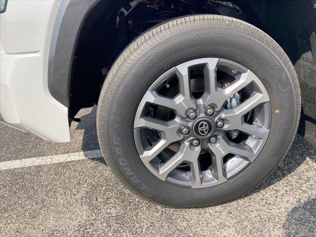 new 2025 Toyota Tundra Hybrid car, priced at $79,050
