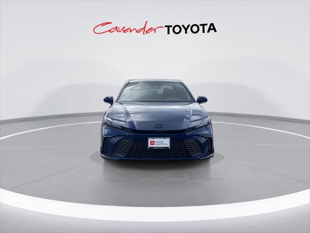 used 2025 Toyota Camry car, priced at $32,991