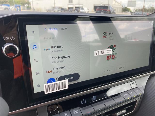 used 2025 Toyota Camry car, priced at $32,991