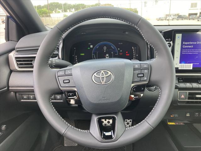 used 2025 Toyota Camry car, priced at $32,991