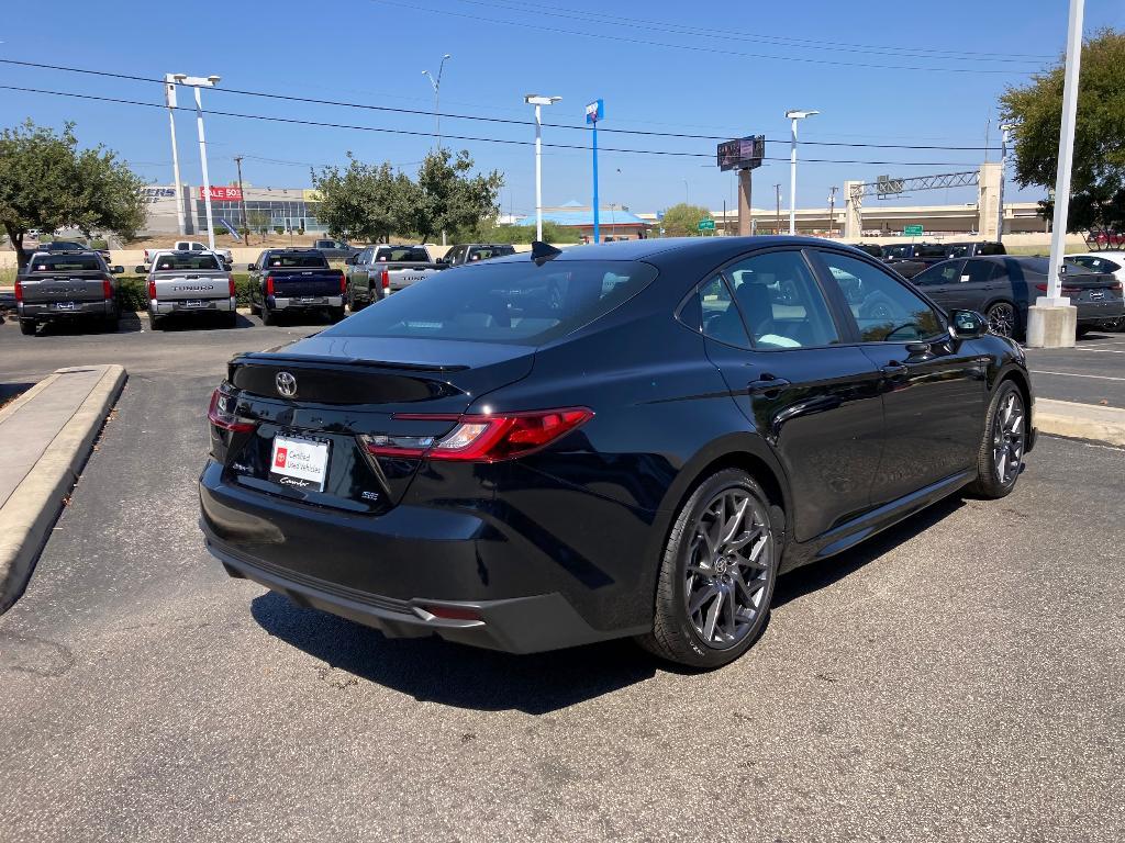 used 2025 Toyota Camry car, priced at $31,193