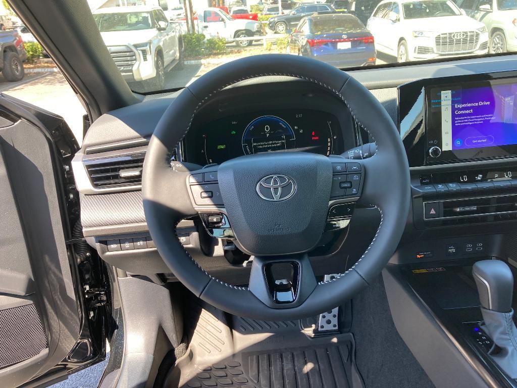 used 2025 Toyota Camry car, priced at $31,193