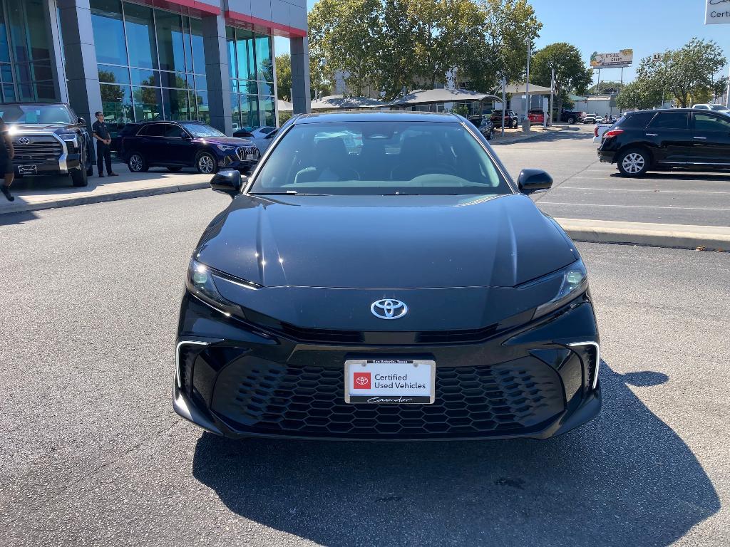 used 2025 Toyota Camry car, priced at $31,193