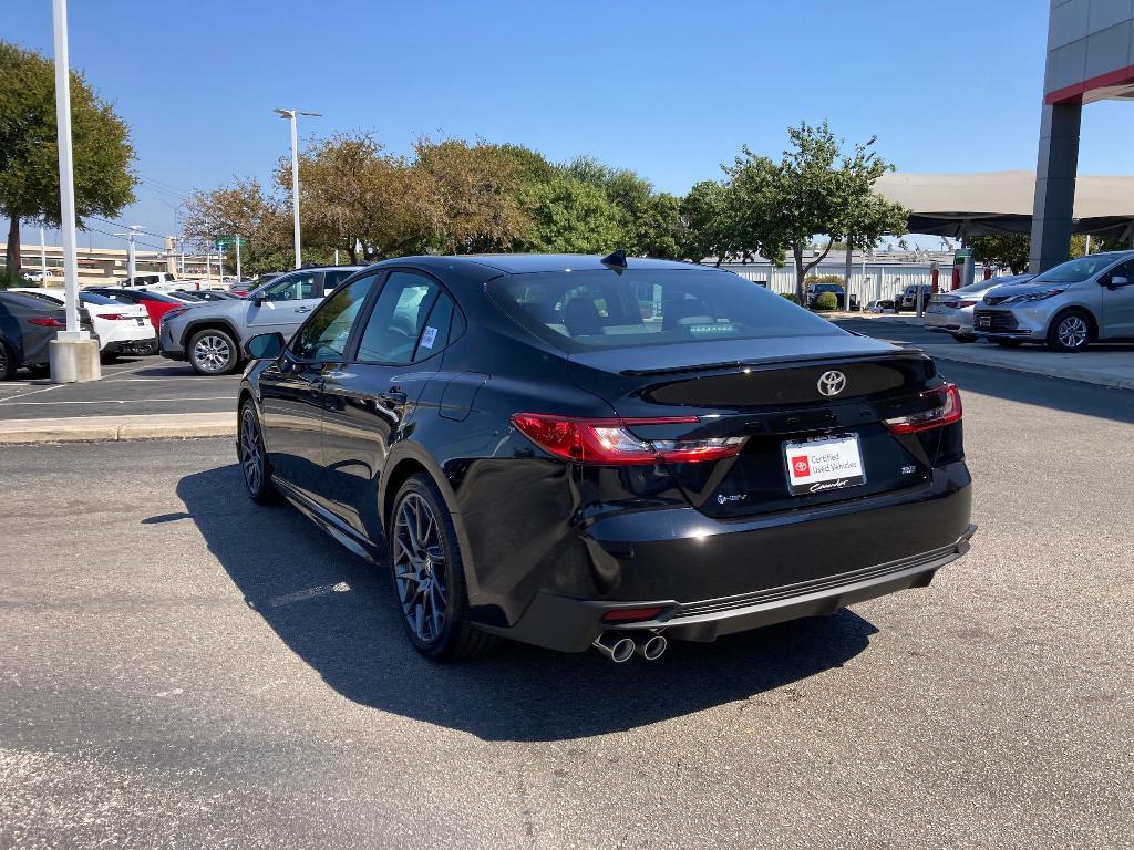 used 2025 Toyota Camry car, priced at $31,193