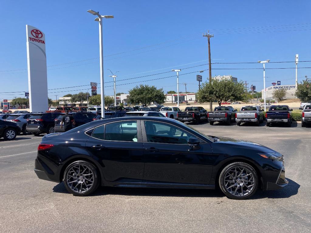 used 2025 Toyota Camry car, priced at $31,193