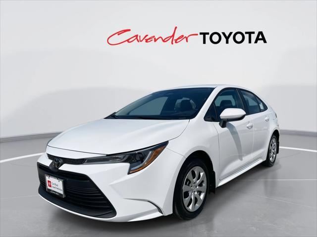 used 2025 Toyota Corolla car, priced at $22,992