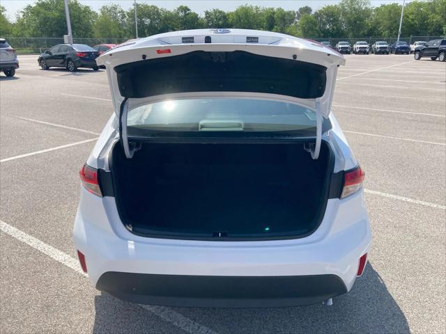 used 2025 Toyota Corolla car, priced at $22,992
