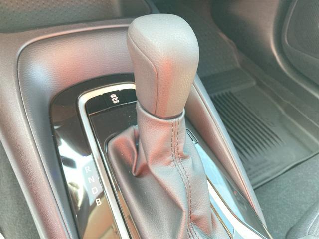 used 2025 Toyota Corolla car, priced at $22,992