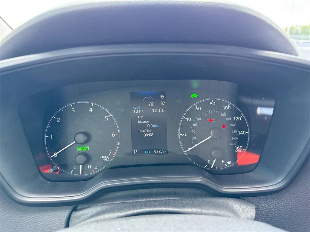 used 2024 Toyota Corolla Hybrid car, priced at $22,992