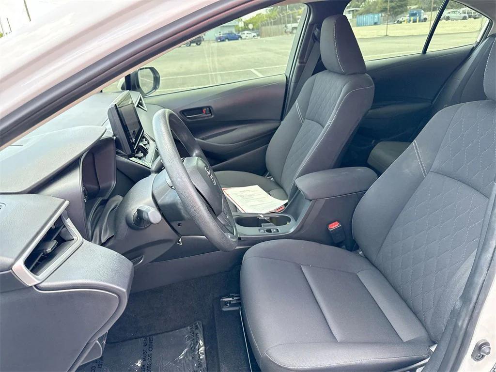 used 2024 Toyota Corolla Hybrid car, priced at $22,992