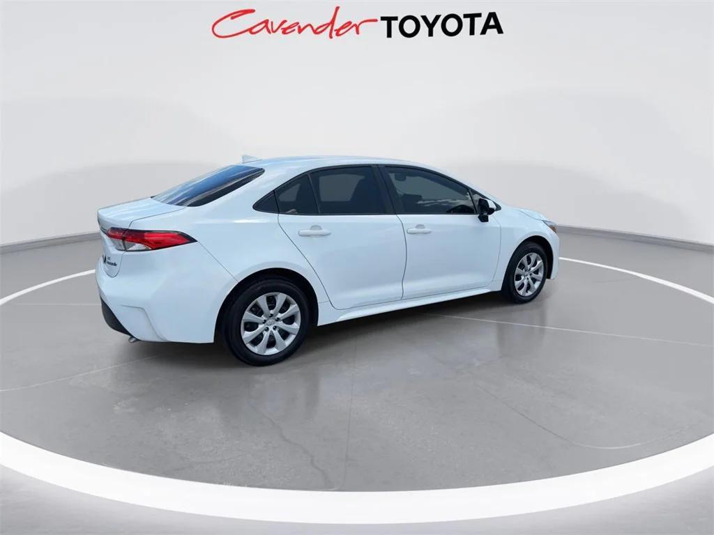 used 2024 Toyota Corolla Hybrid car, priced at $22,992