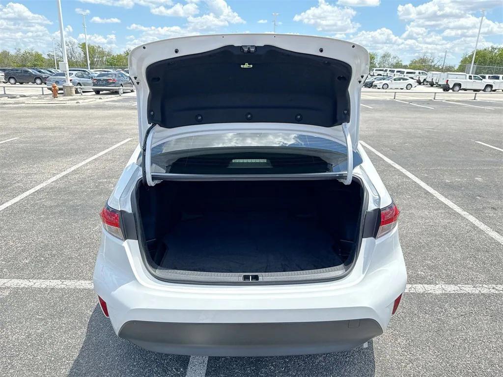 used 2024 Toyota Corolla Hybrid car, priced at $22,992