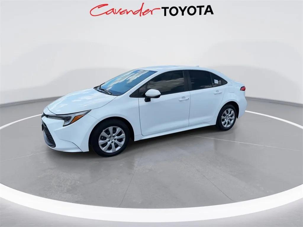 used 2024 Toyota Corolla Hybrid car, priced at $22,992