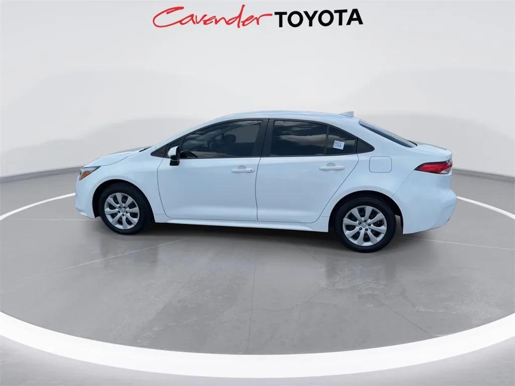 used 2024 Toyota Corolla Hybrid car, priced at $22,992